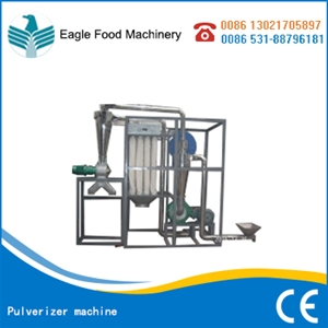 Pulverizer machine