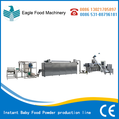 Instant Baby Food Powder production line