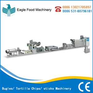  Bugles/ Tortilla Chips/ sticks  Machinery