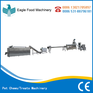  Pet Chews/Treats Machinery 